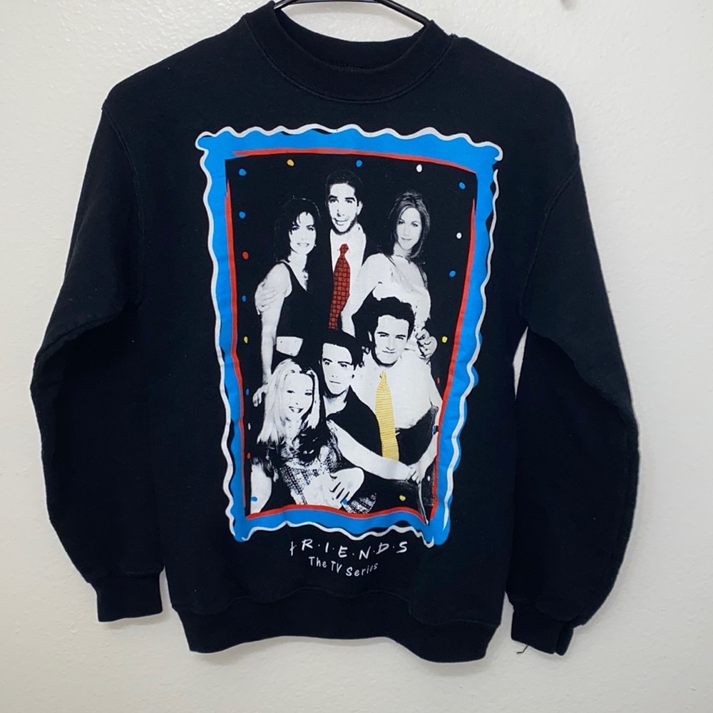 Friends sweatshirt in XSmall.